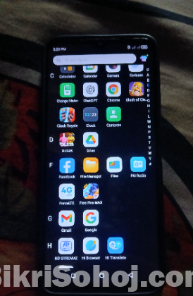 Itel vision 5 plus